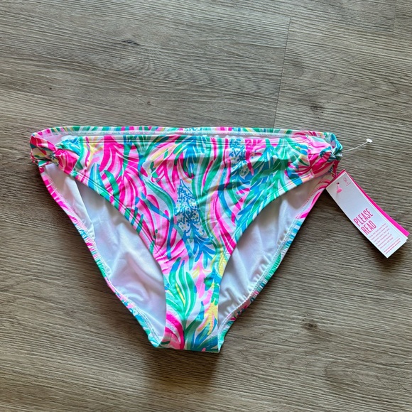 🆕💕🌴LILLY PULITZER🌴ZARAH BIKINI BOTTOM - Picture 7 of 10